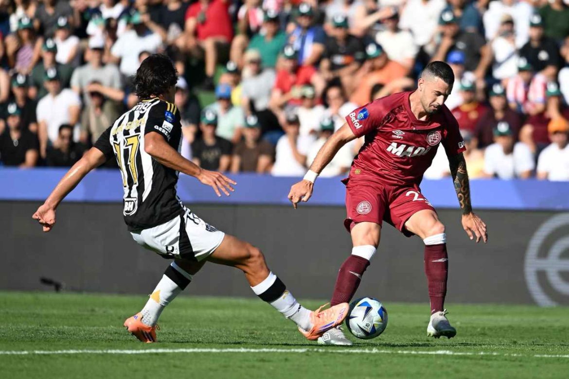 Lanús le ganó en penales a Atlético Mineiro y es campeón de la Copa Sudamericana