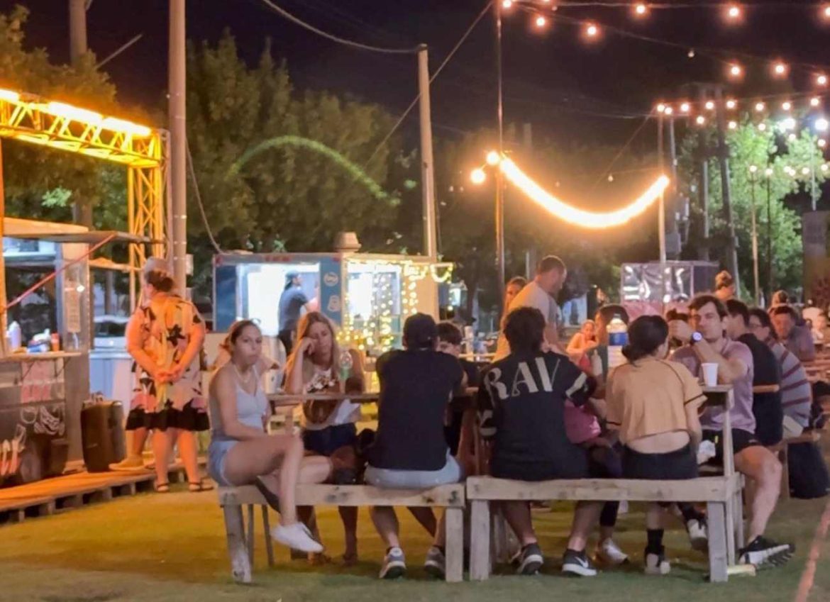Parque Lineal: amplían el Paseo Gastronómico y abren la convocatoria para nuevos foodtrucks