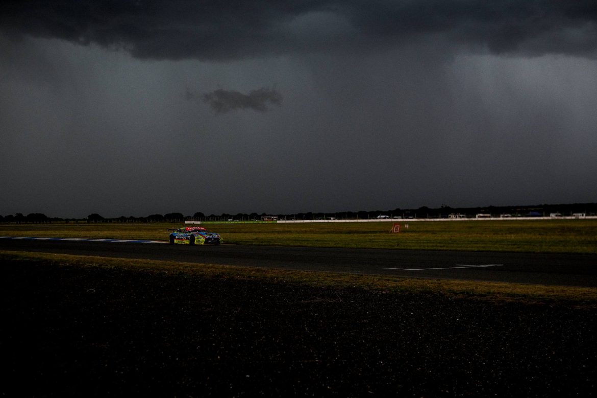 La lluvia demora la clasificación del Turismo Carretera en Toay