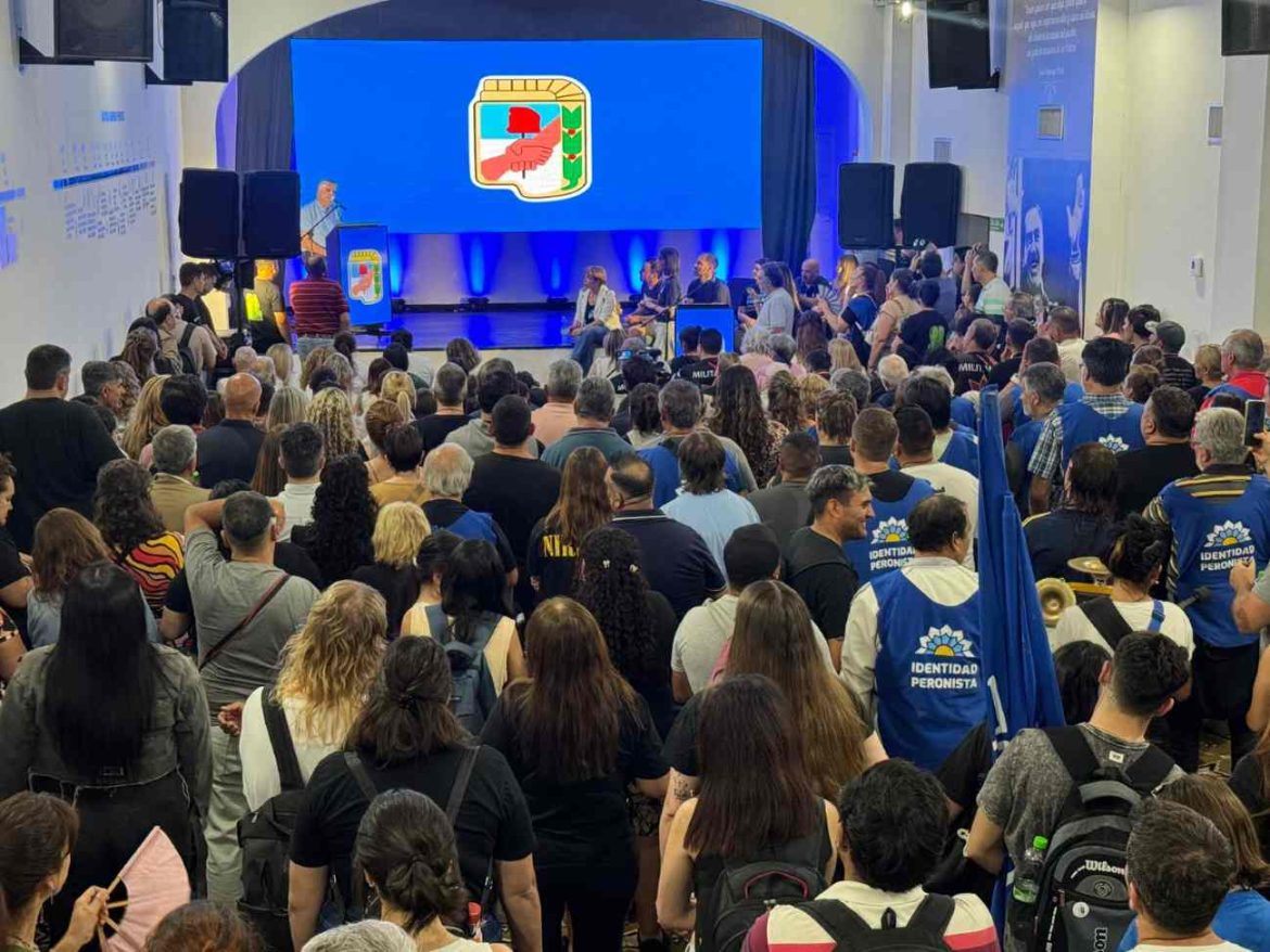 Ziliotto dice que se pondrá al frente del “Desafío 2027”: “Se van a amontonar todos los antiperonistas”