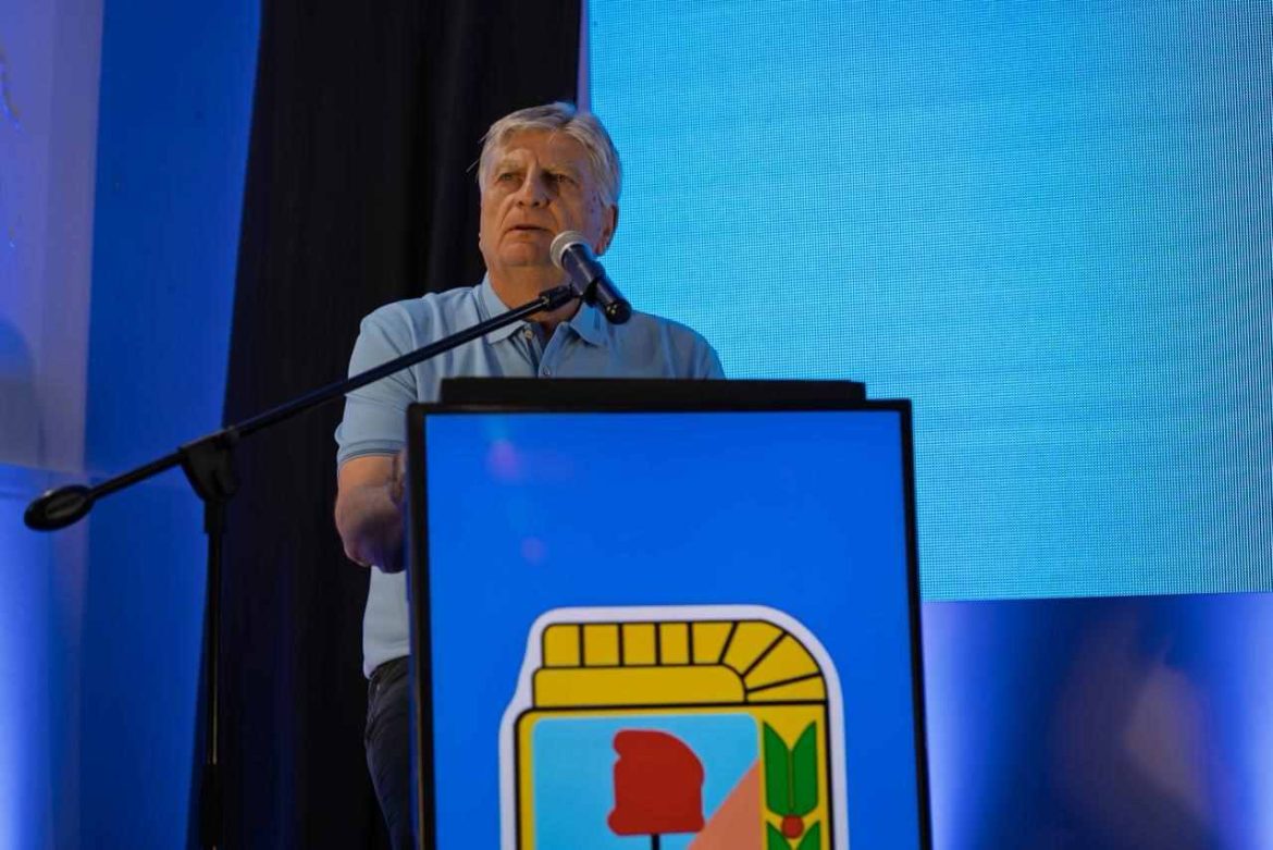 La Voluntad: Zilioto se puso al frente de la sucesión 2027