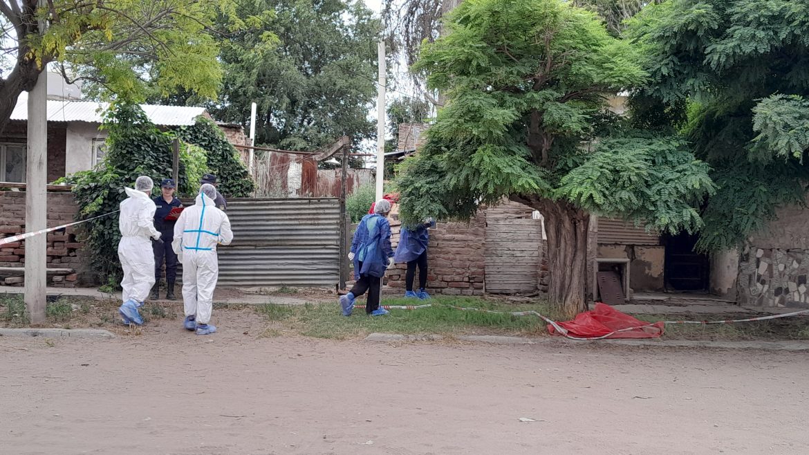 Un hombre fue asesinado en Villa Parque: hay cuatro detenidos
