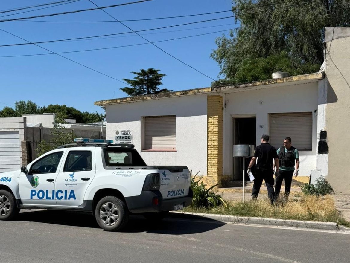 Robó $70.000 de una carnicería en Toay y lo detuvieron por las cámaras de seguridad