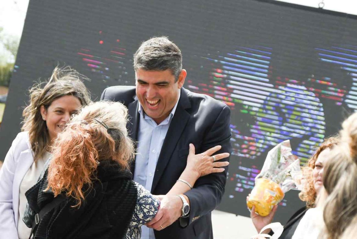 Bensusán también se anota para suceder a Ziliotto en la gobernación