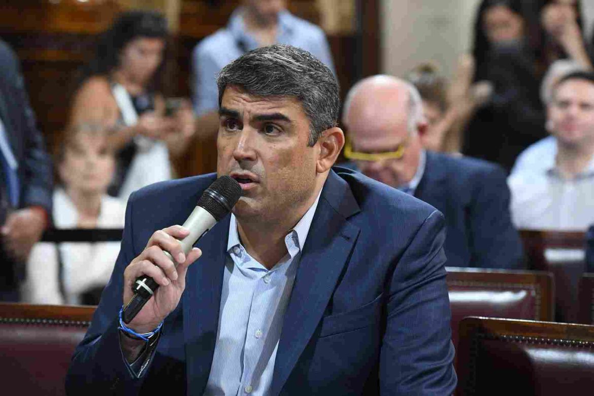 Bensusán: “La Pampa se verá perjudicada si se modifica la Ley de Glaciares”