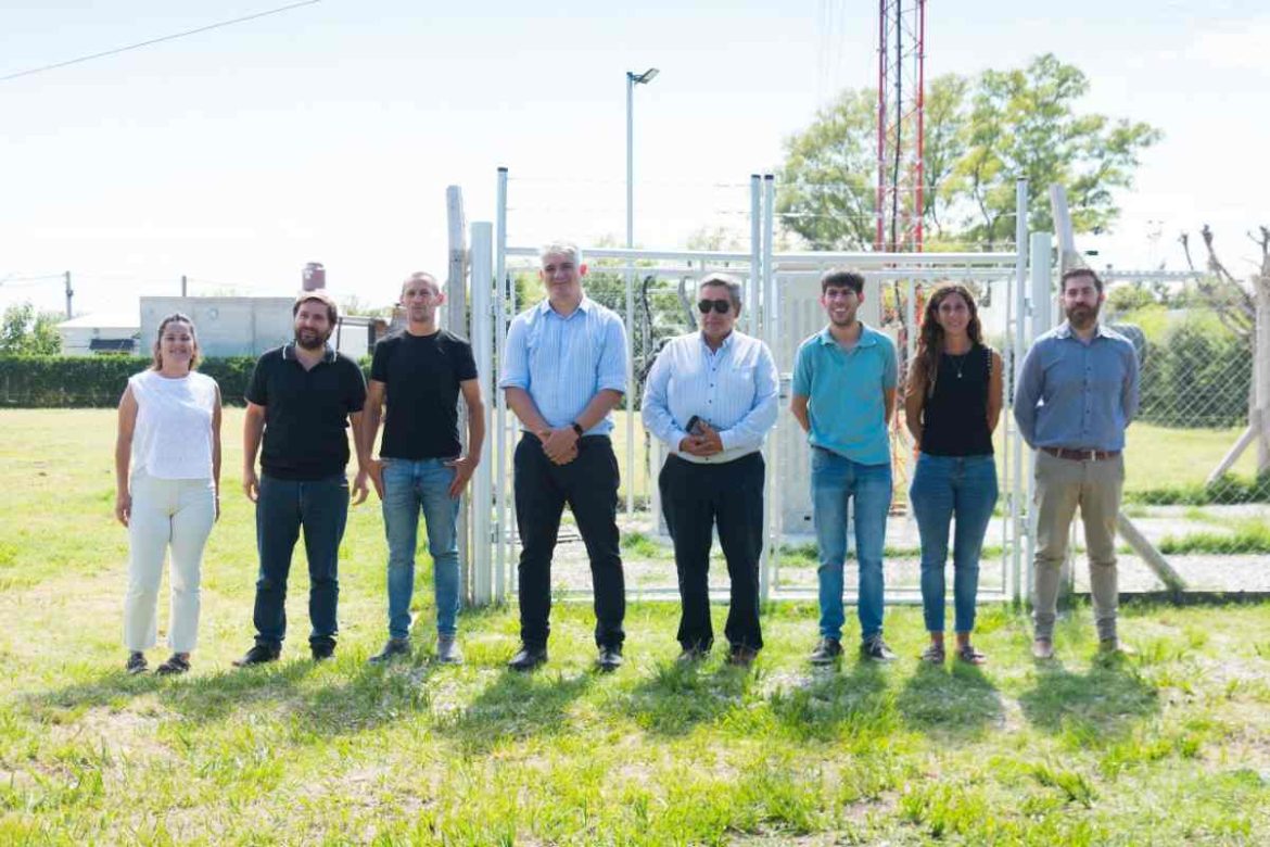 Dorila ya cuenta con señal de telefonía celular