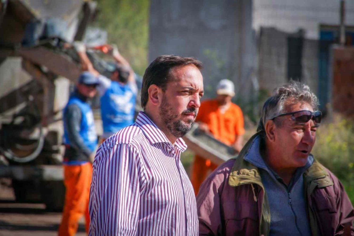 Di Nápoli presenta Presupuesto 2026 de $100.065 millones y financiará obras con superávit de ejercicios anteriores