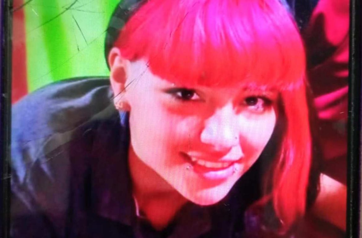 Buscan a una adolescente en Santa Rosa