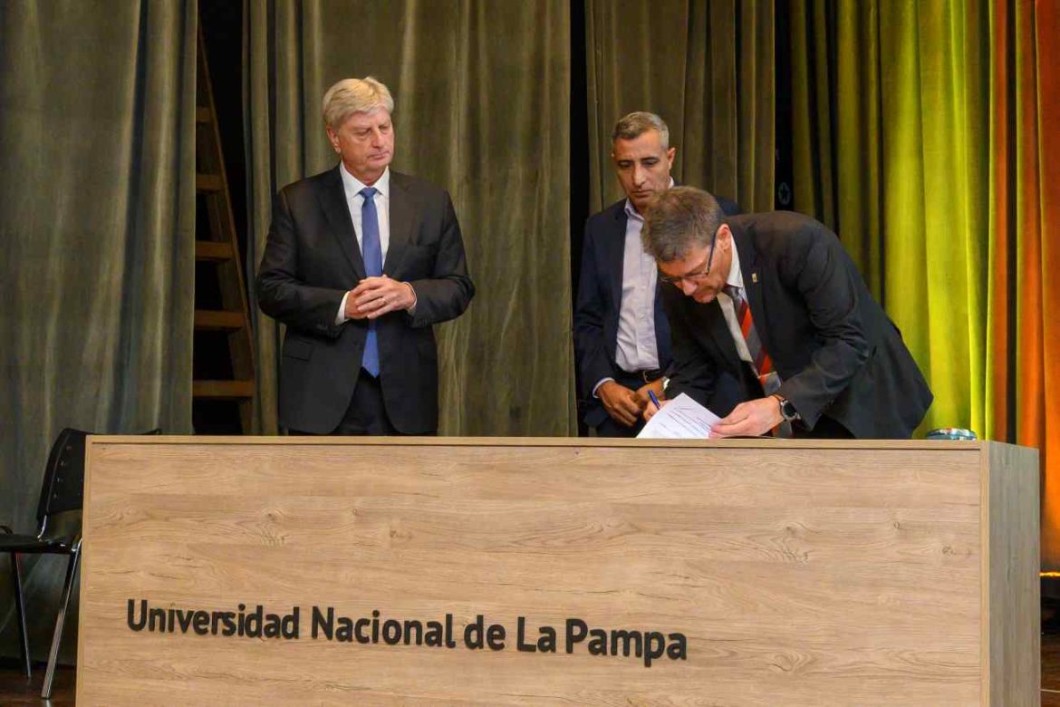 La UNLPam en el Territorio: las 6 tecnicaturas que se podrán estudiar a distancia