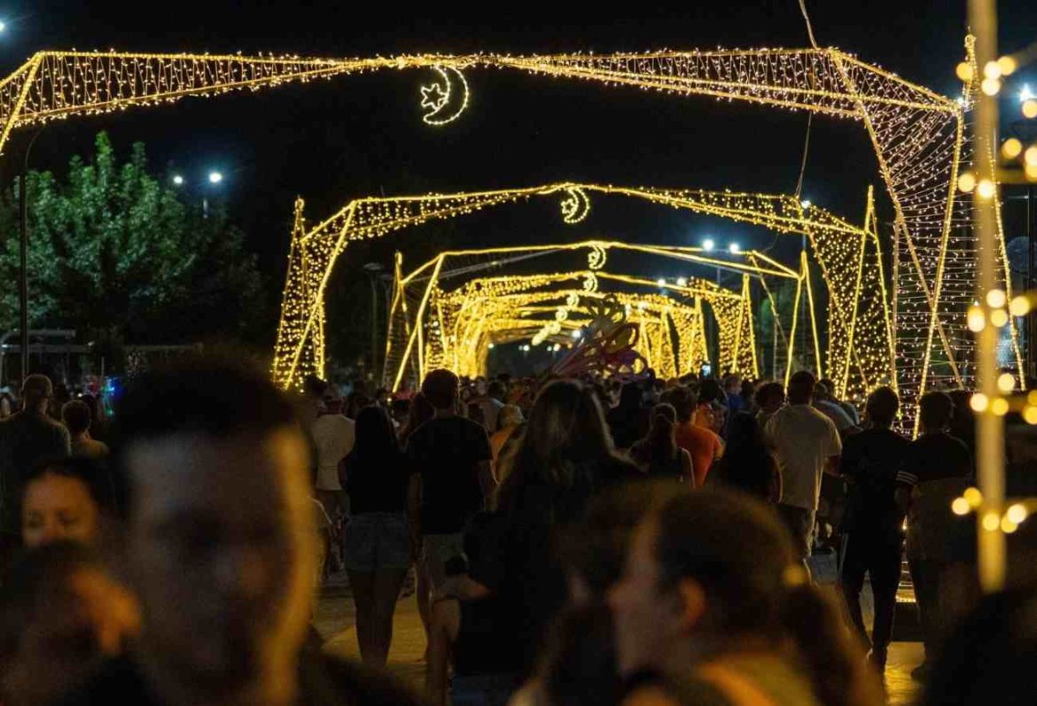 Estación Rock: festival de bandas locales en el Parque Lineal
