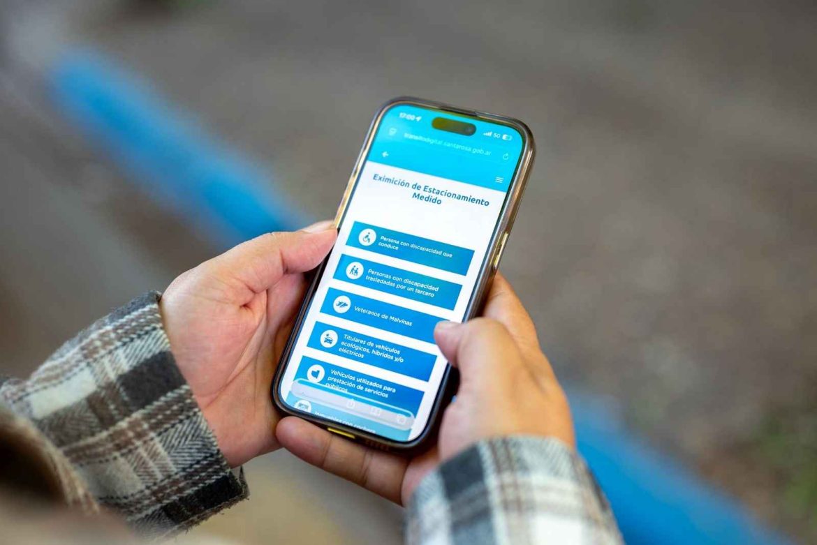 SEM Santa Rosa: actualizá la aplicación en tu celu y enterate cuáles son los nuevos medios de pago virtuales