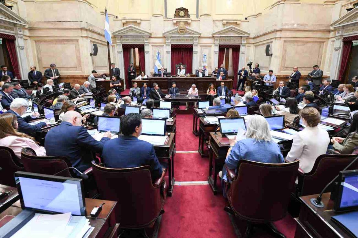 El Gobierno logró aprobar el Presupuesto 2026 con el ajuste a la educación