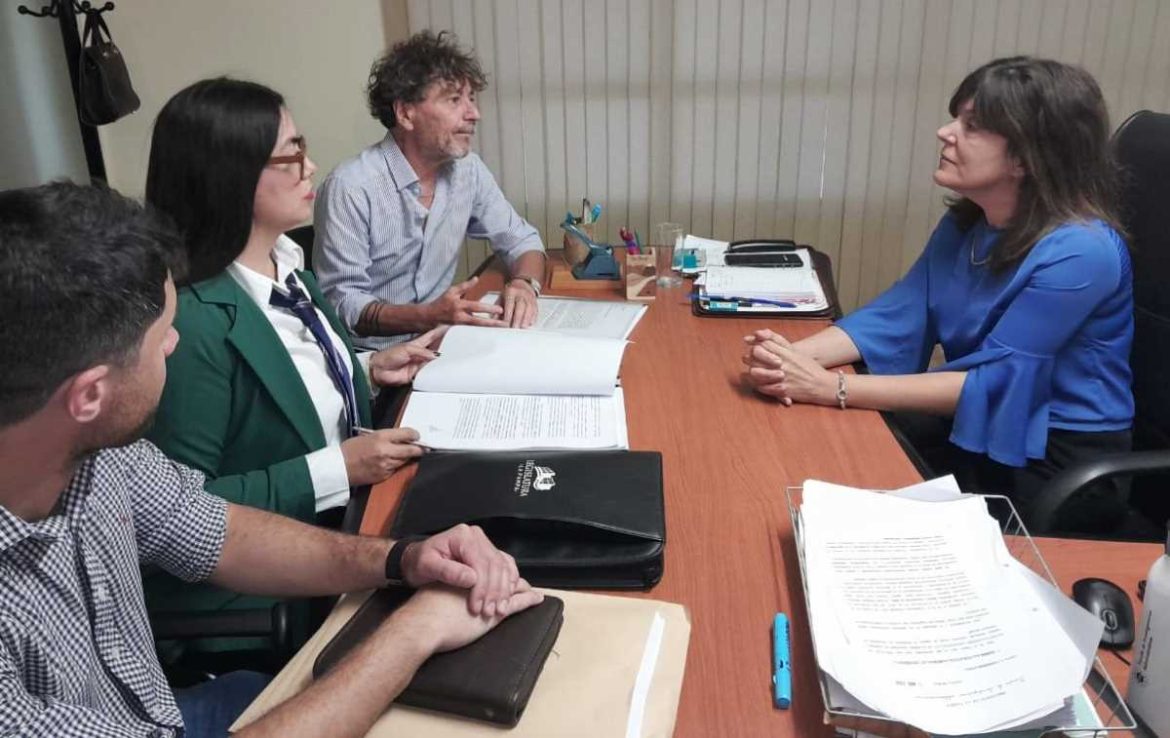 Verna juega a fondo y mete denuncia para frenar El Medanito: pide investigar a funcionarios de Ziliotto y a opositores