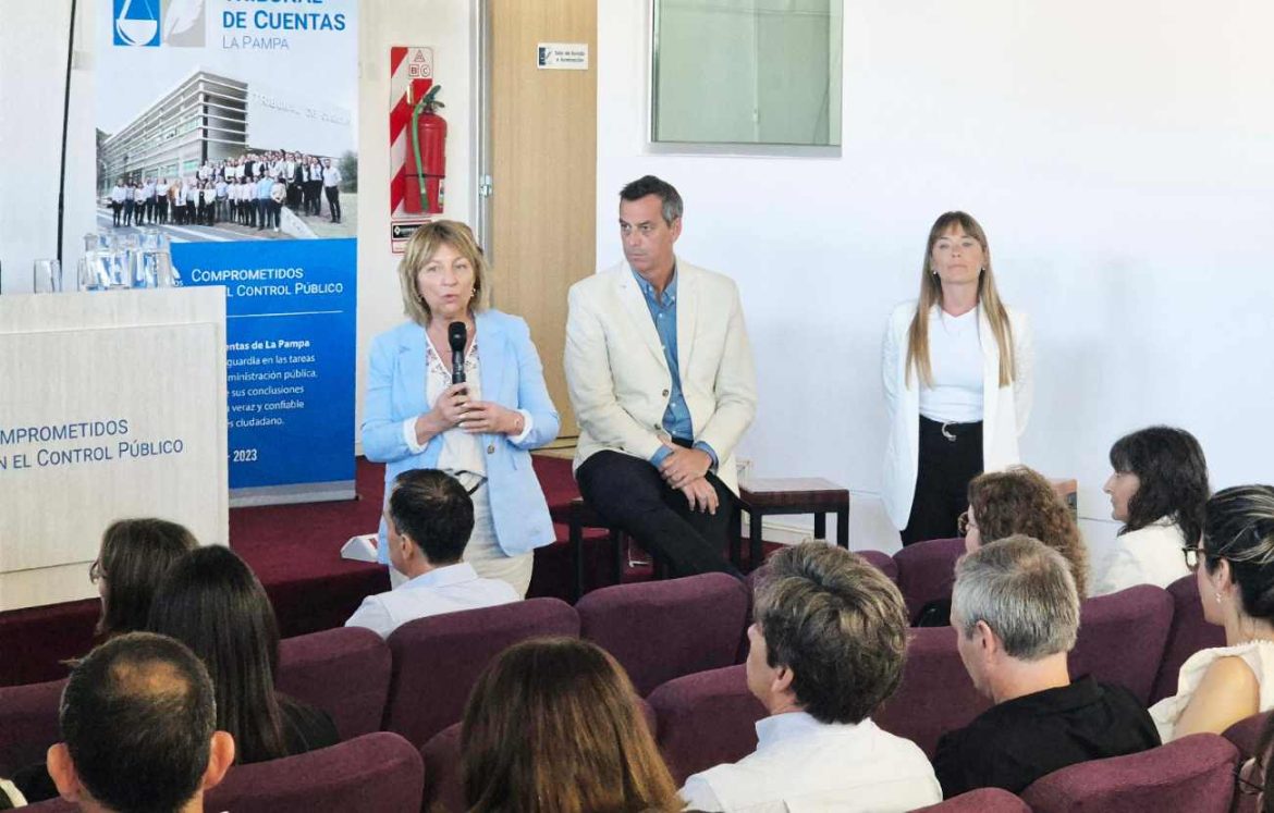 En un hecho histórico, el TdeC convocó a los diputados provinciales y les presentó el informe sobre la Cuenta de Inversión 2024