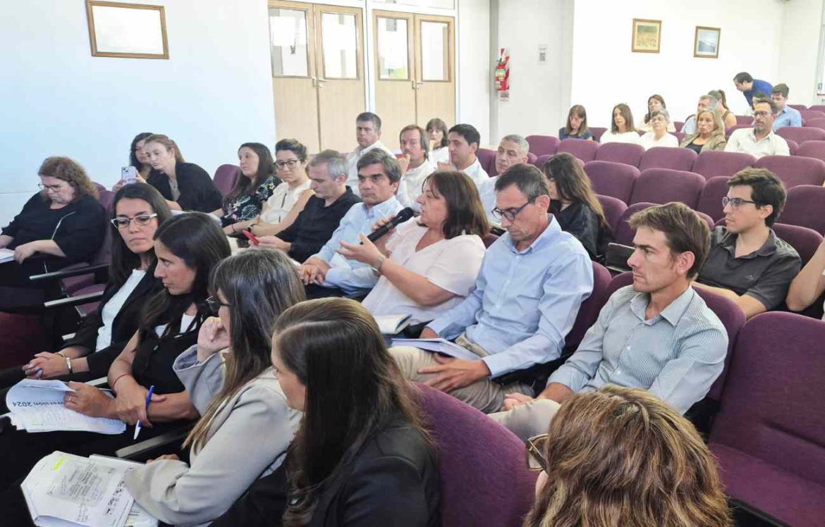 Malestar en el TdeC: invitó 30 diputados y solo fueron 5 a presentación del informe de la Cuenta de Inversión