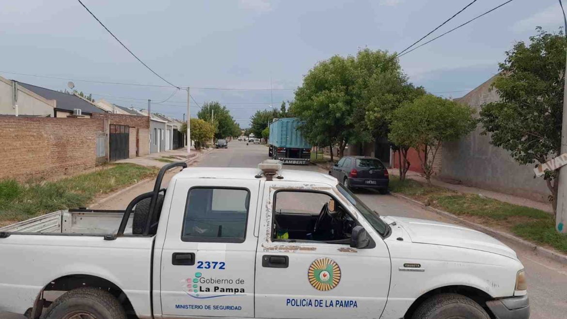 Investigan un caso de abuso sexual en el barrio Nelson Mandela