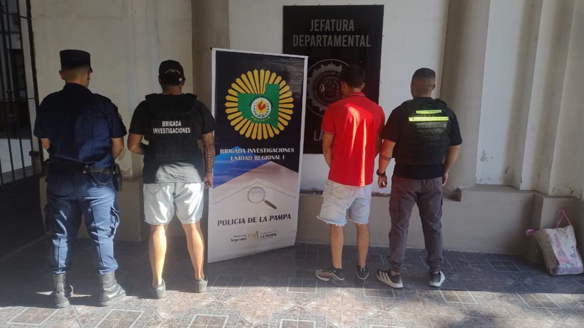 Estafó en 59 mil dólares a un vecino de Castex: cayó en Entre Ríos el autor de un “cuento del tío”