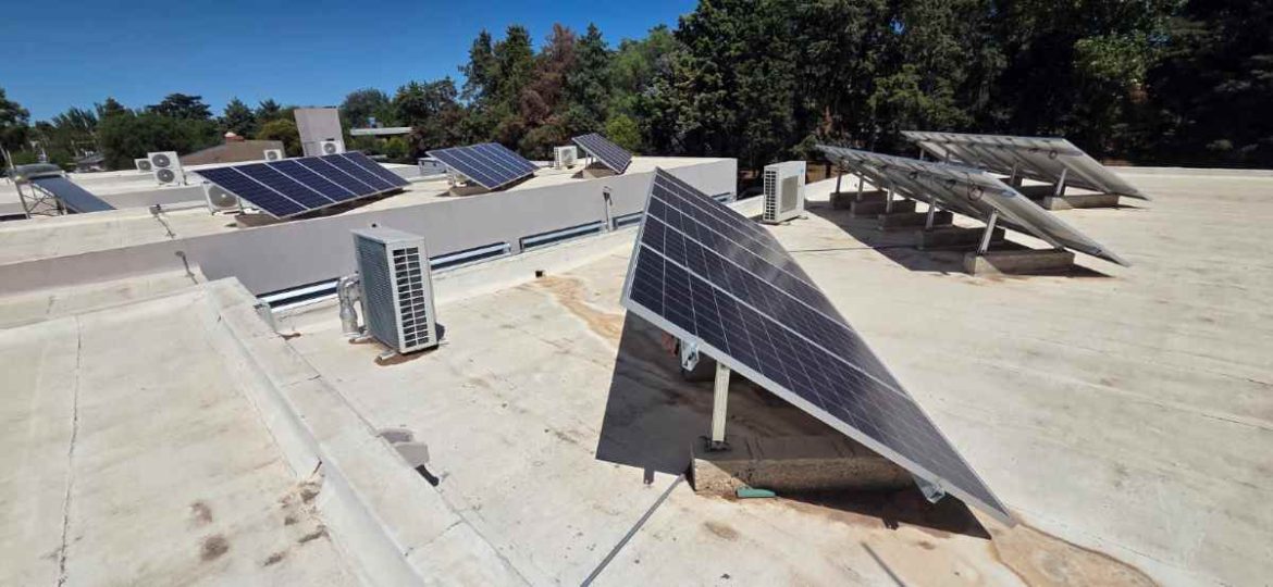 La Pampa alcanzó un récord histórico en generación distribuida de energía renovable