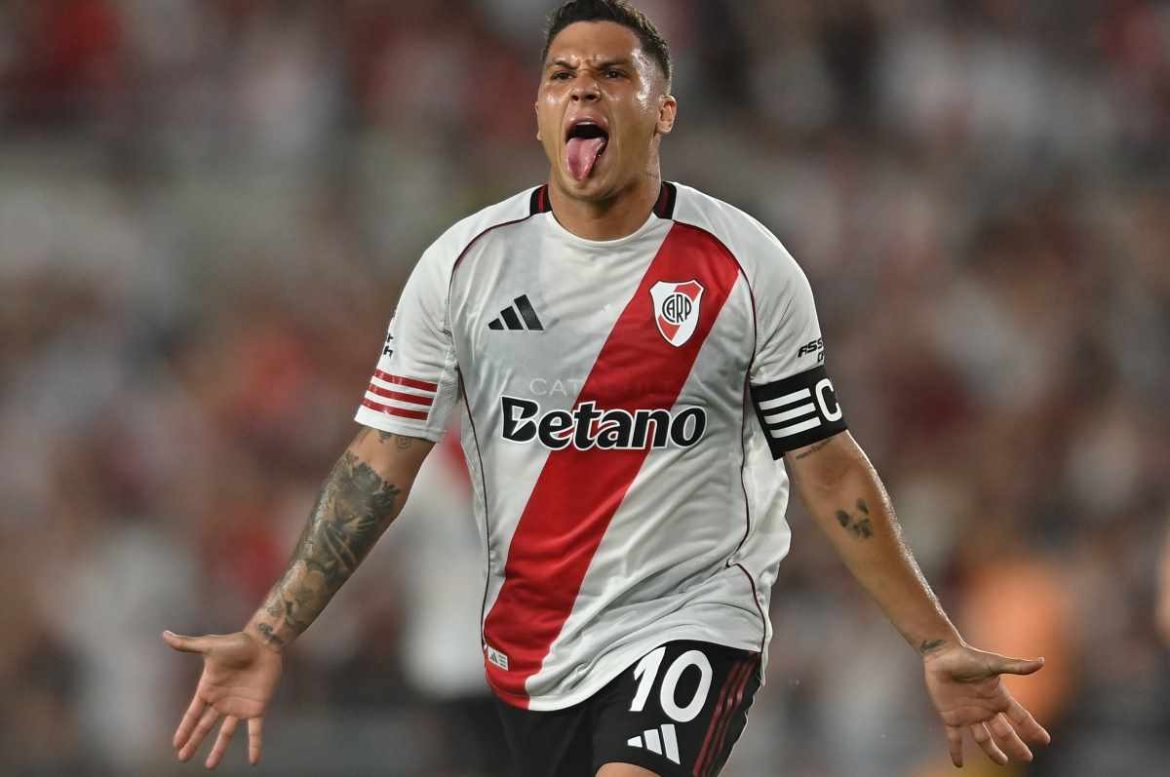 River derrotó a Gimnasia por 2-0 y mantiene el puntaje perfecto en el Torneo Apertura 2026