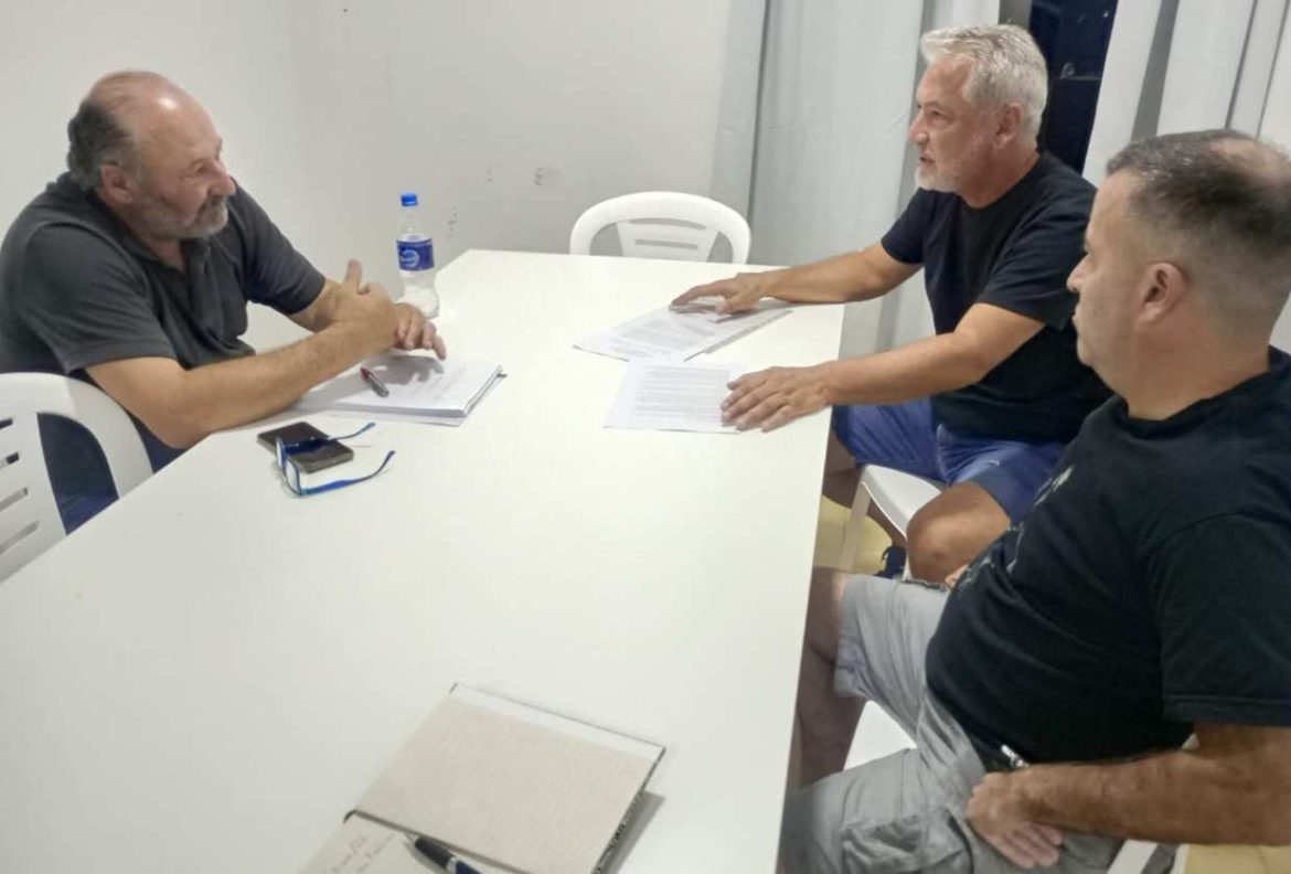 El Sindicato de Prensa pide a senadores de La Pampa que rechacen la reforma laboral