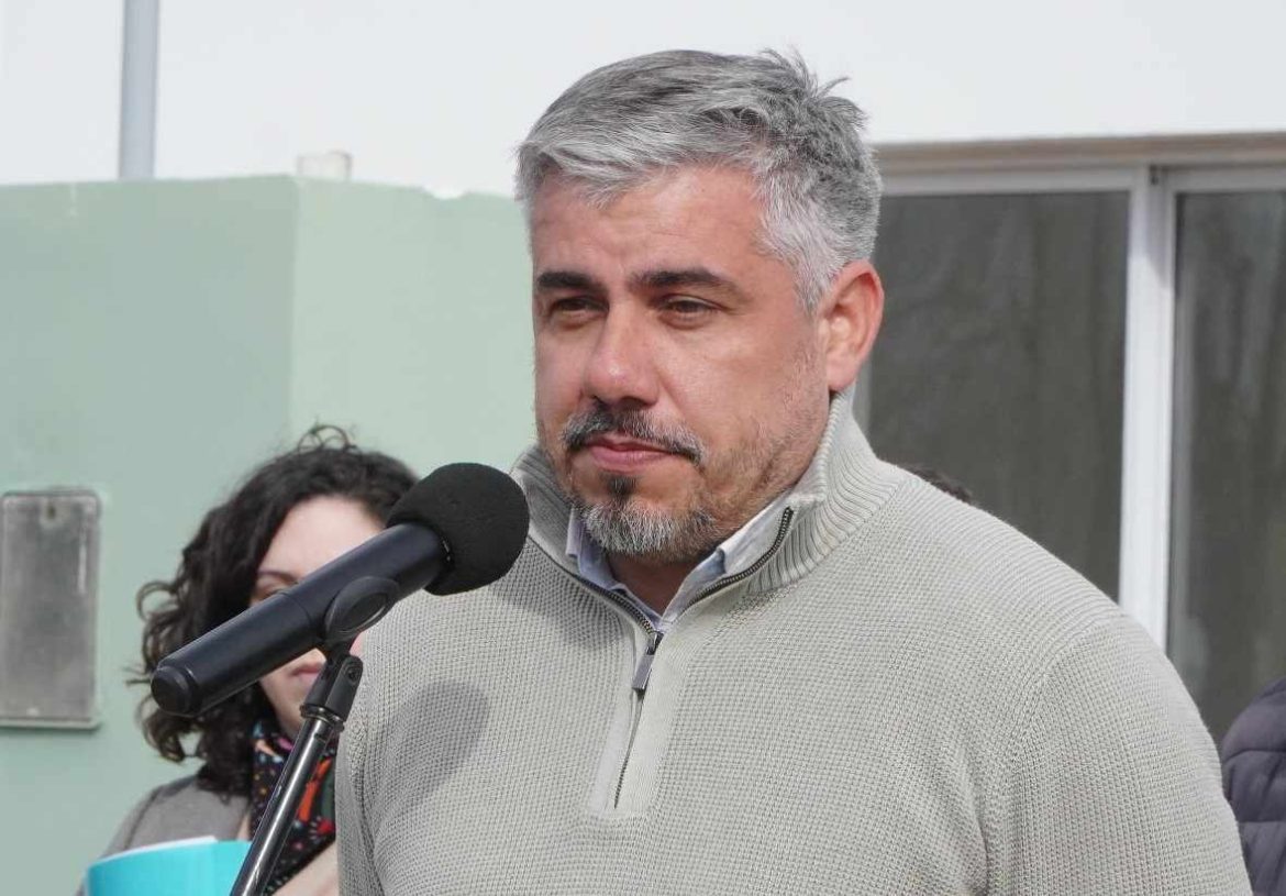 Murió el intendente de Quehué en un choque: un camión perdió un sistema hidráulico y lo golpeó