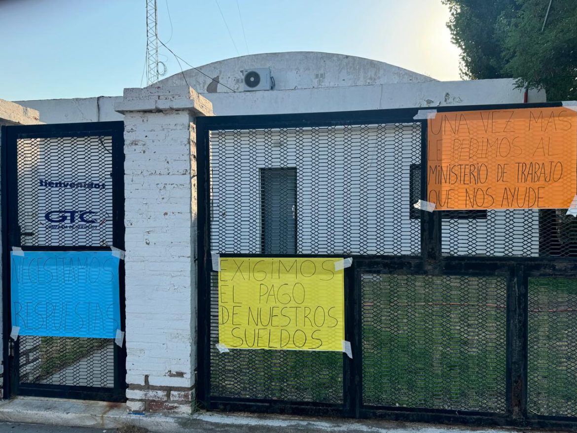 Siete trabajadores pampeanos de una empresa de servicios petroleros no cobran hace cinco meses: “Estamos a la deriva”