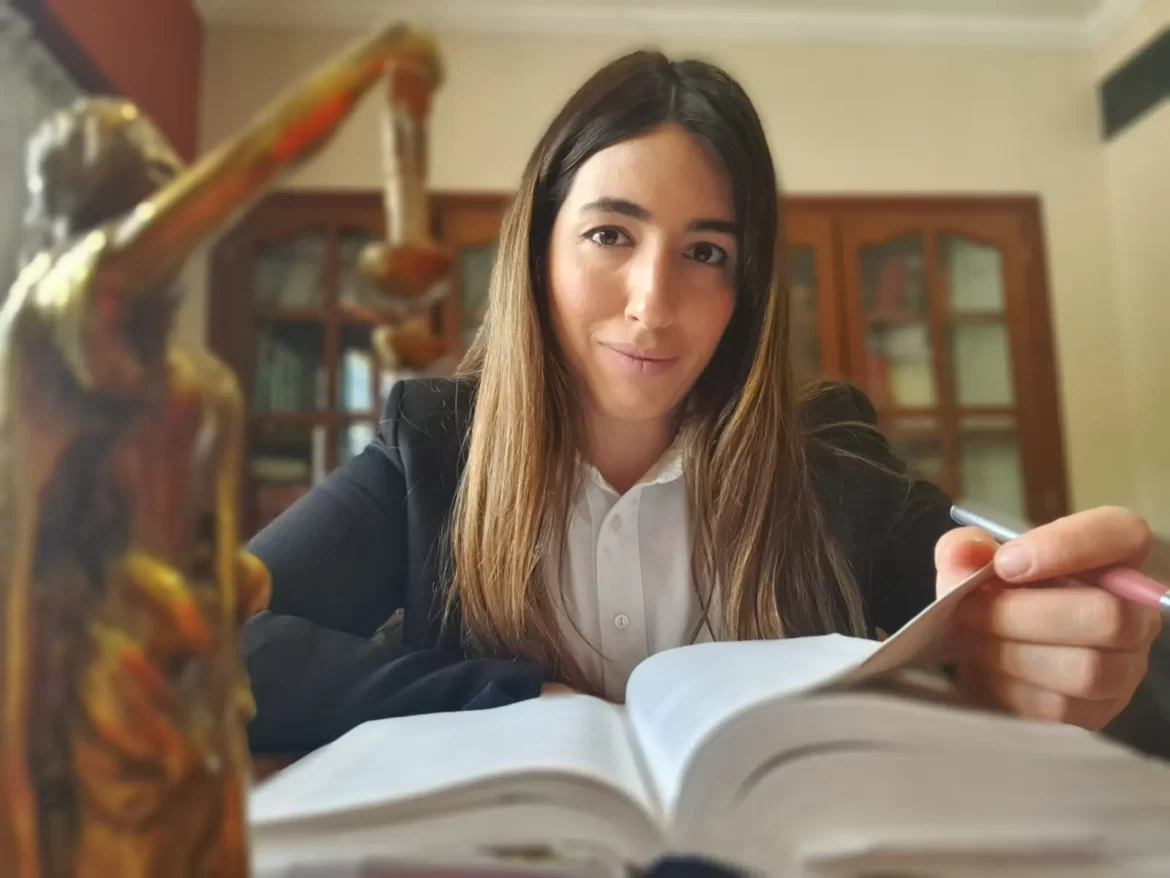 El mensaje a jueces y fiscales de la abogada de la exintegrante de la comunidad menonita