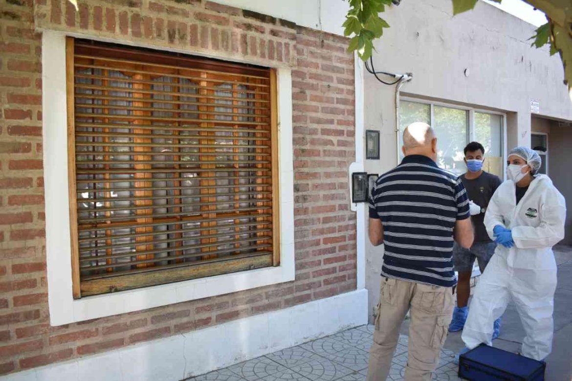 Pico: asaltaron a un martillero y lo maniataron