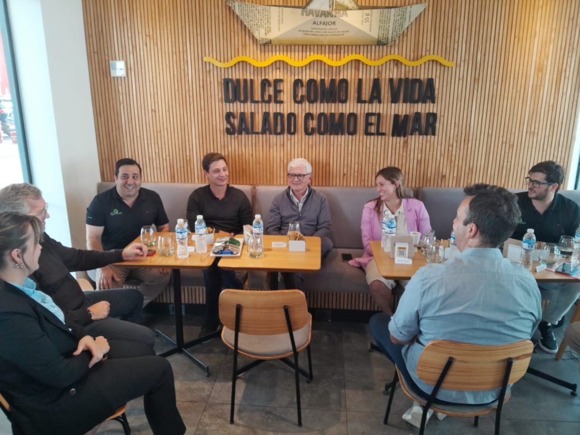 Grupo Agroenergía presentó su proyecto solar fotovoltaico