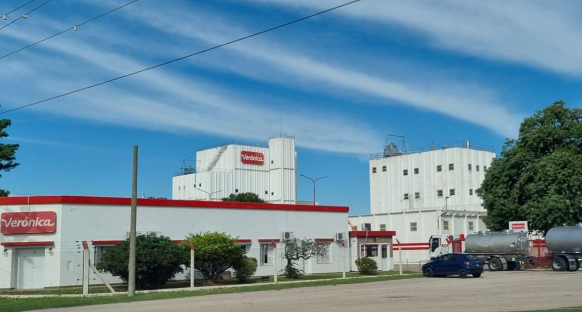 Lácteos Verónica, otra empresa al borde de la quiebra y 700 empleos en peligro