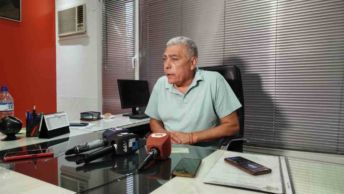 “Los despedidos aun no cobraron”: en medio del reclamo por el Frigorífico Pico, el gremio tuvo que salir a poner la cara