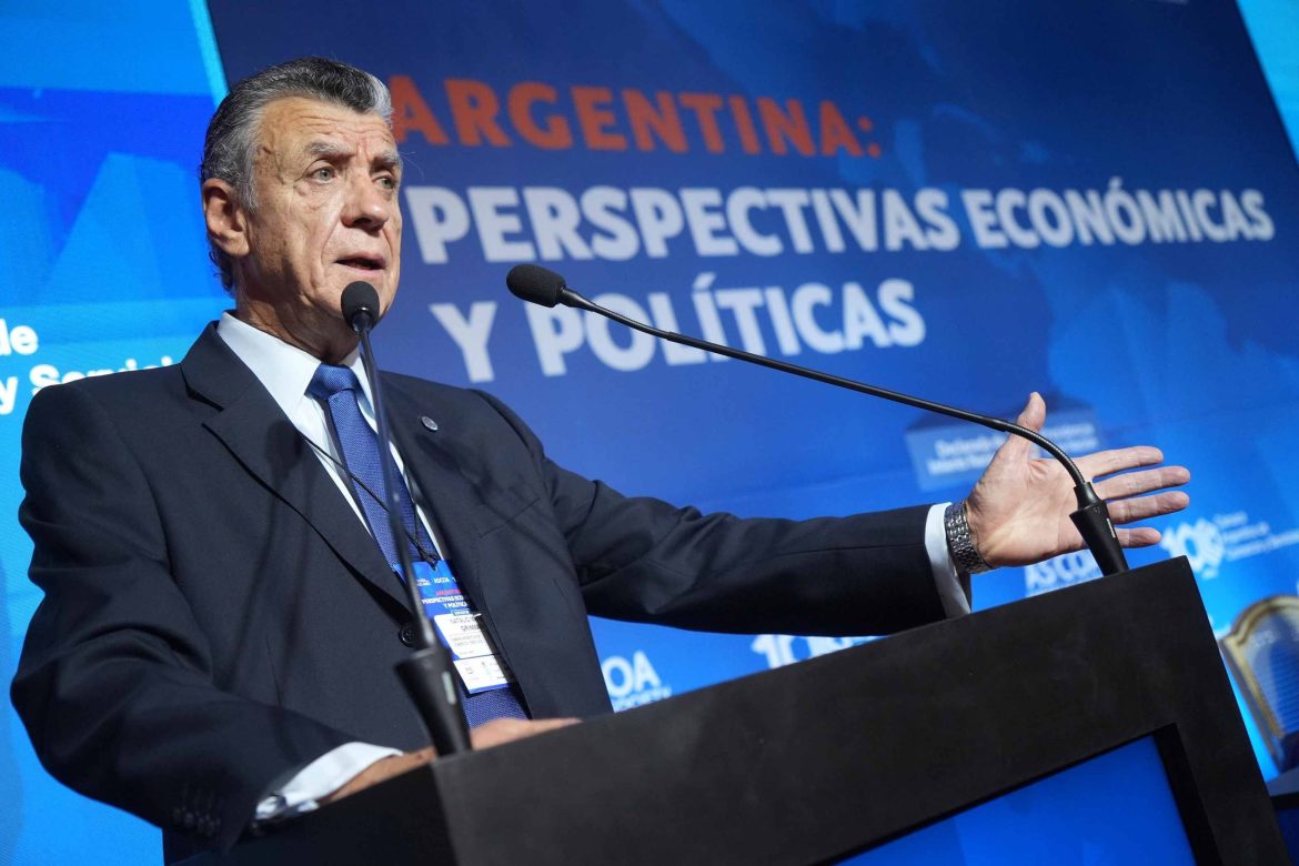 La Cámara de Comercio respaldó el rumbo económico: “Algunos vamos a quedar en el camino pero vale la pena”