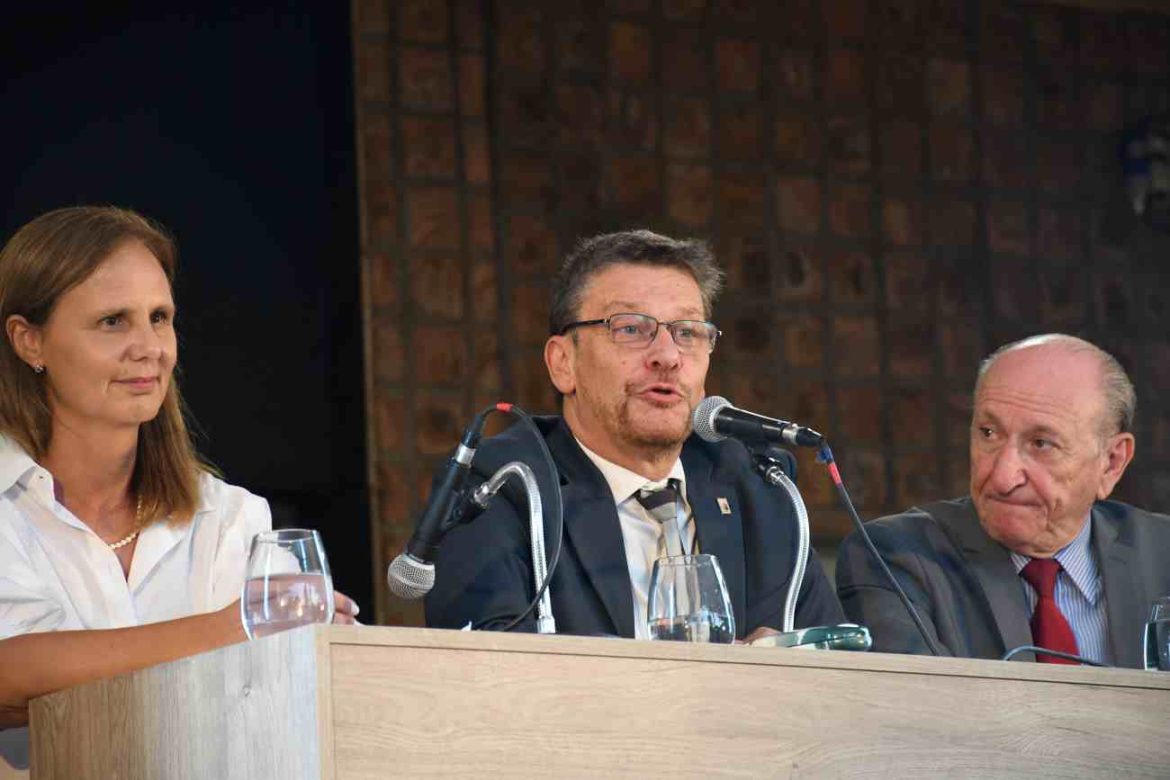 Alpa y la ley de financiamiento universitario: “Recupera todo lo que se perdió”