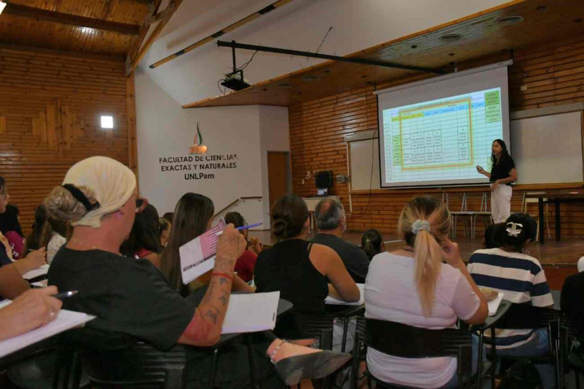 Empezaron las clases: “La Pampa ya es soberana en la formación de sus estudiantes de medicina”