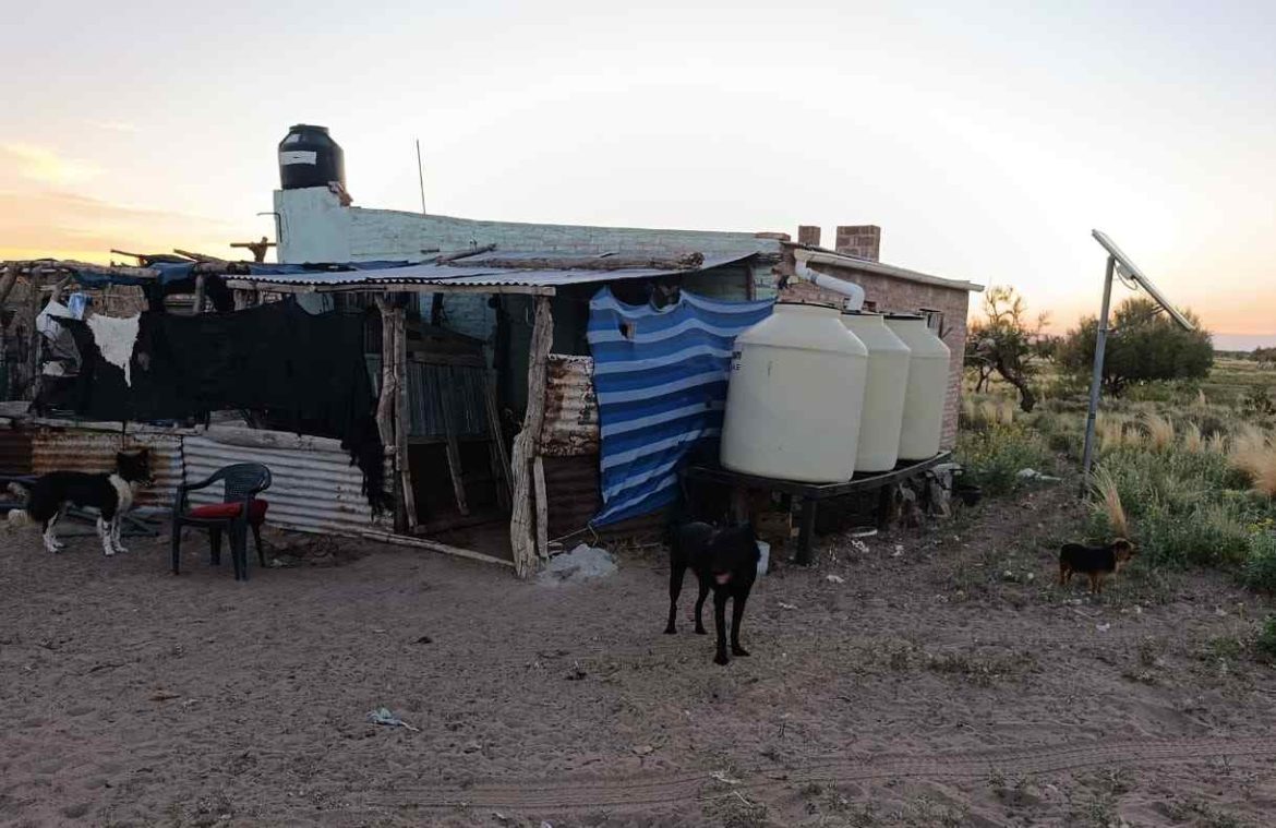 Condenado por apuñalar a su sobrino en Emilio Mitre: tres años en suspenso y reparación económica