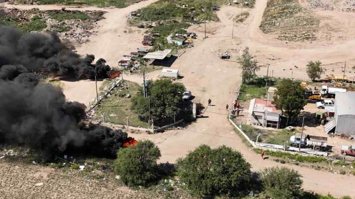 “Protestar no es un delito”: vecinos de El Amanecer denuncian “persecución” judicial y municipal