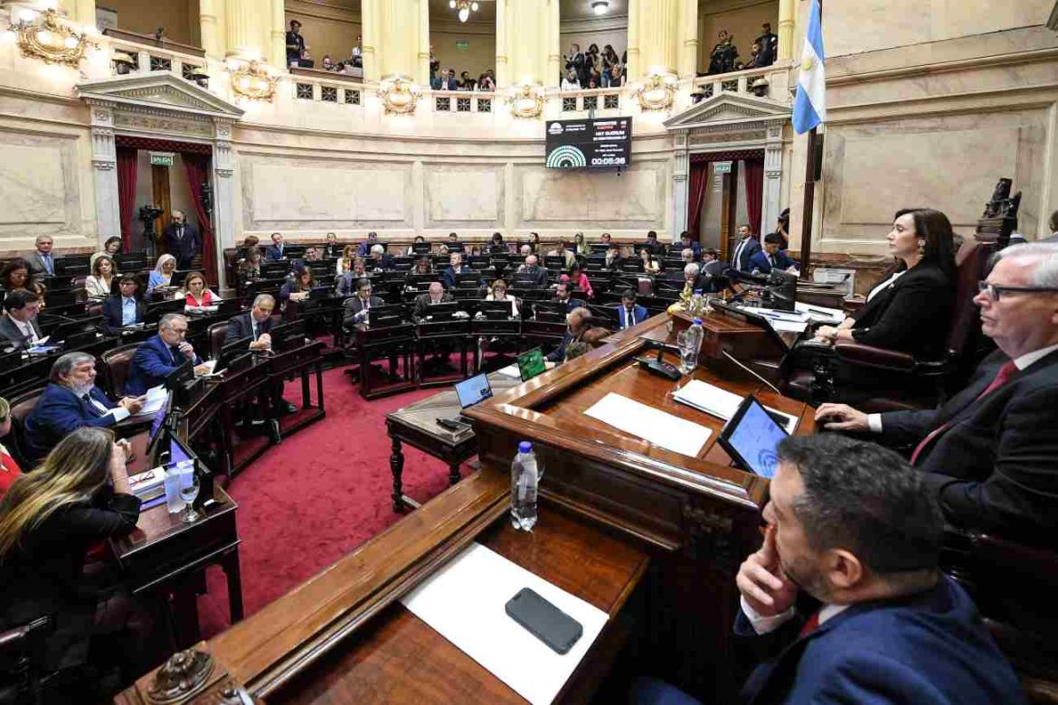 El Senado convirtió en ley el Régimen Penal Juvenil: la edad de imputabilidad baja a 14 años