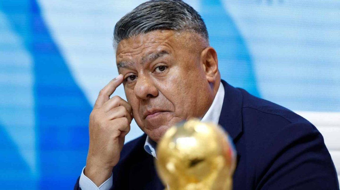 AFA: citaron a indagatoria a Tapia y Toviggino y les prohibieron salir del país