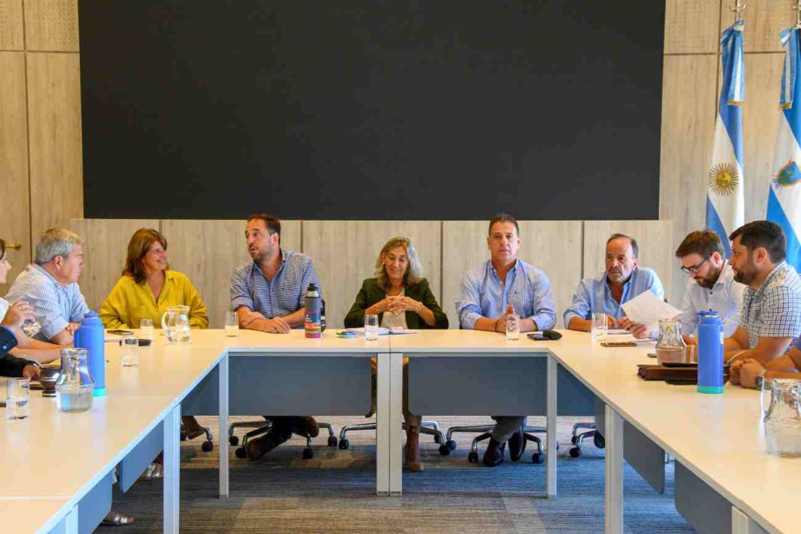 El comité de crisis y el temporal en Santa Rosa: “la coordinación de todos fue fundamental”