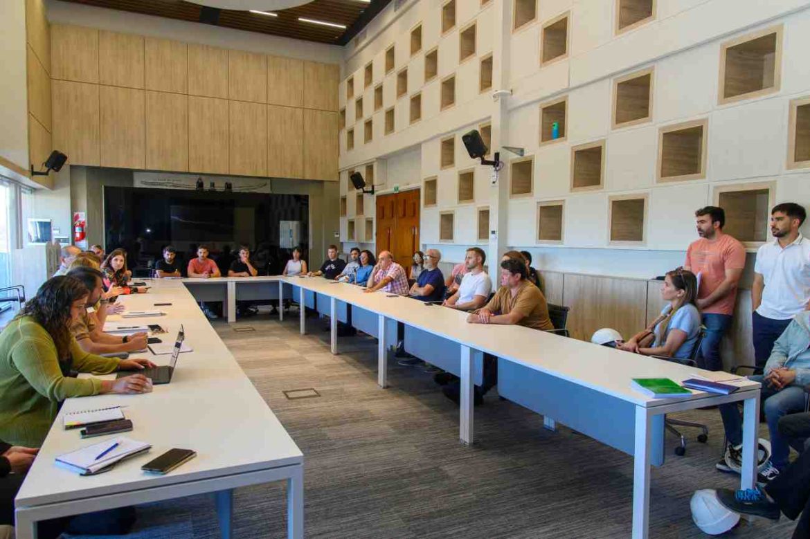 El Gobierno provincial activó 17 equipos técnicos para relevar daños en escuelas y coordinar reparaciones