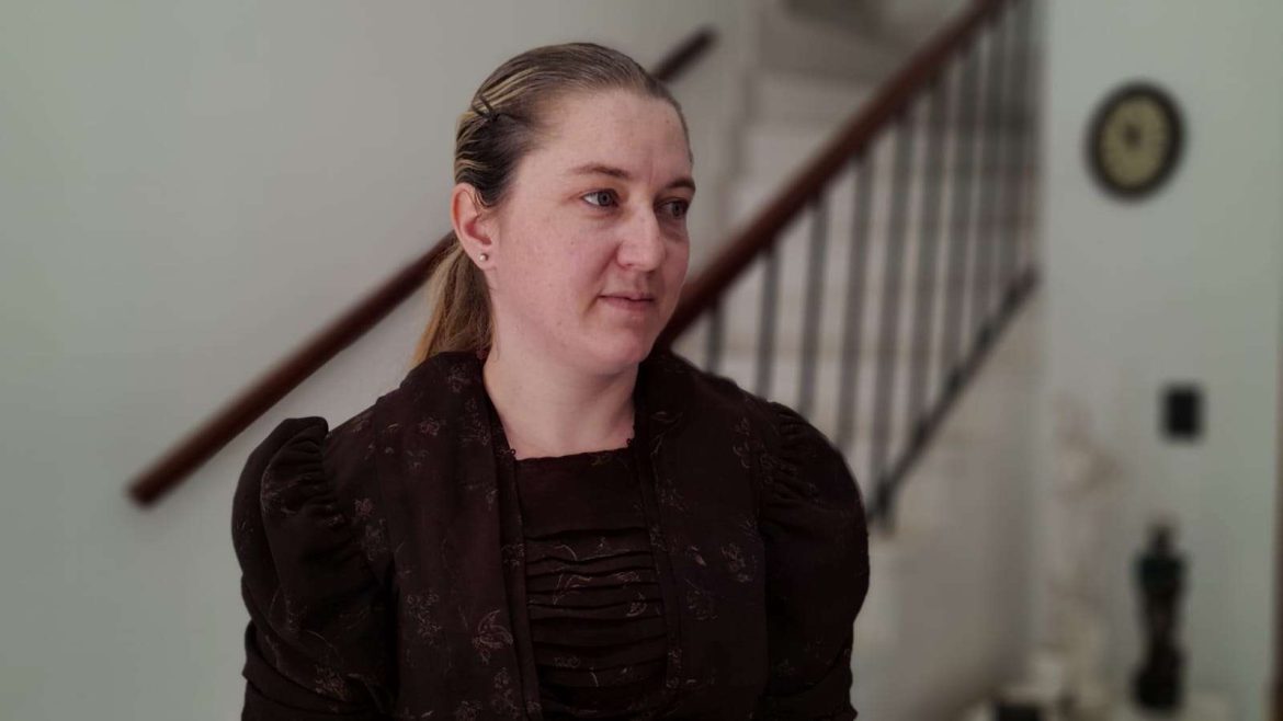 El caso de la colonia menonita: piden ayuda para que María y sus hijas puedan empezar de nuevo