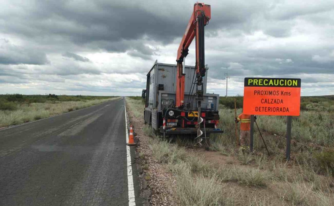Vialidad Nacional: temen un achicamiento de la planta en La Pampa por retiros voluntarios