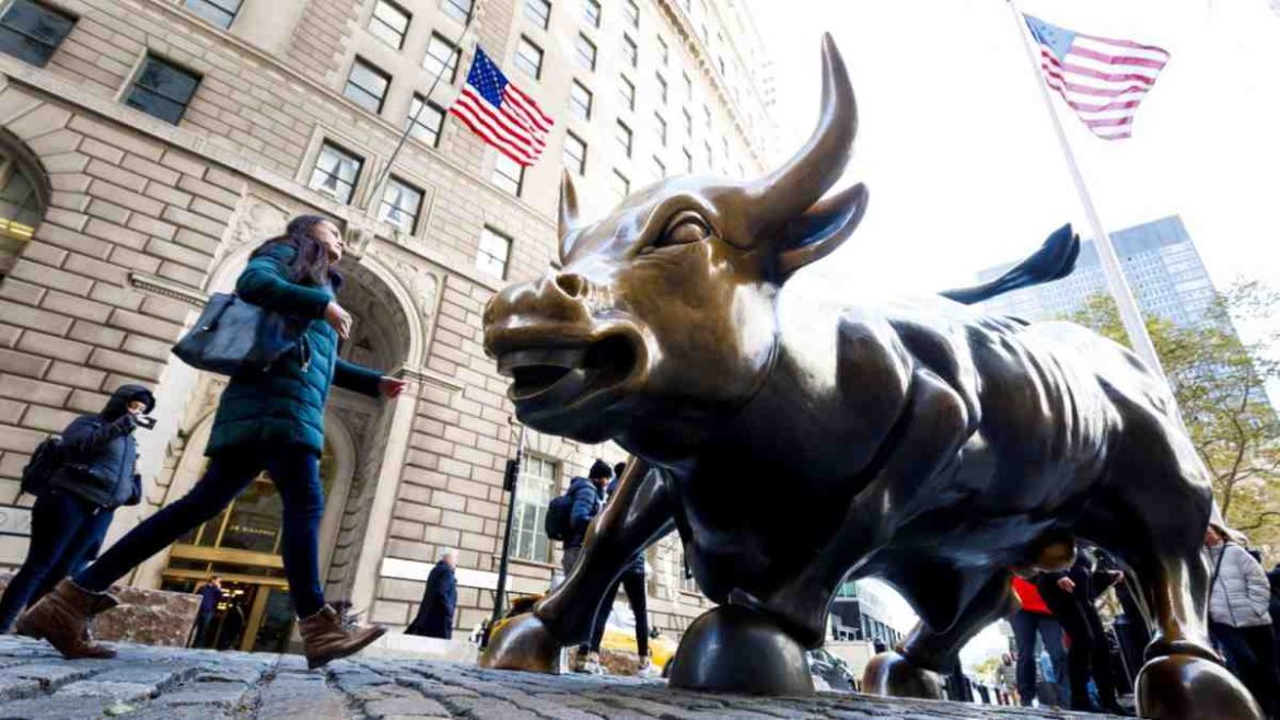 Derrumbe de acciones argentinas en Wall Street: cayeron hasta 32%