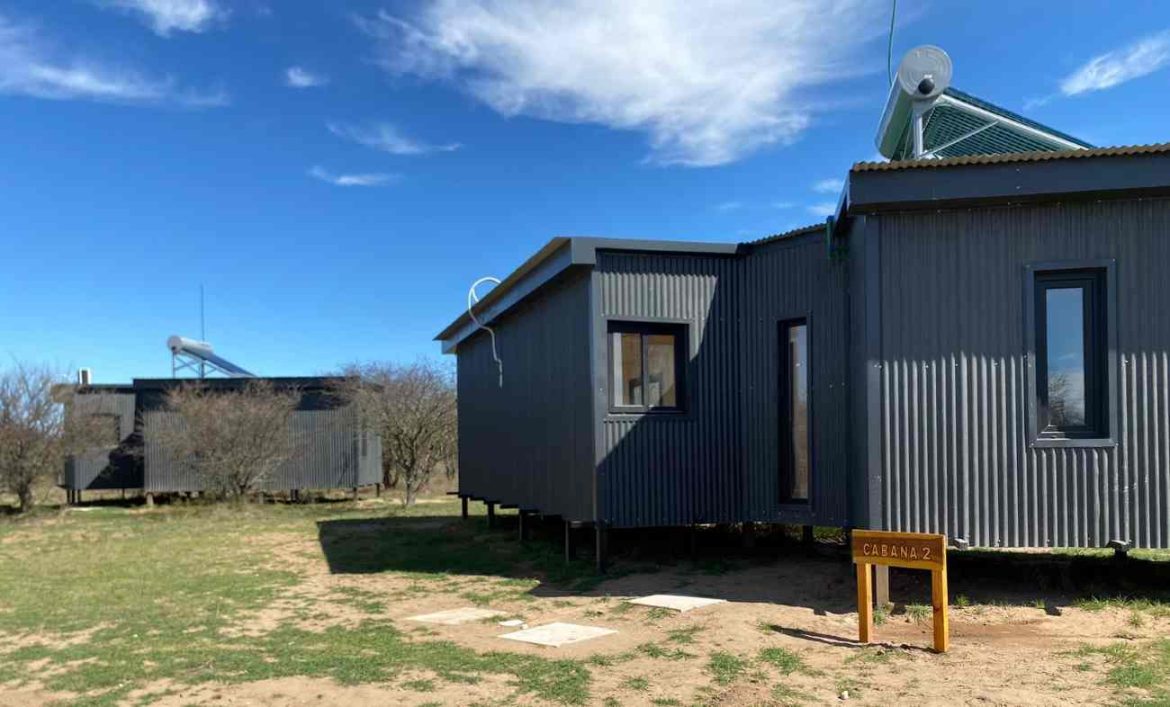 Brama en el Parque Luro y polémica con las cabañas: las razones por las que aún no se alquilan las nuevas