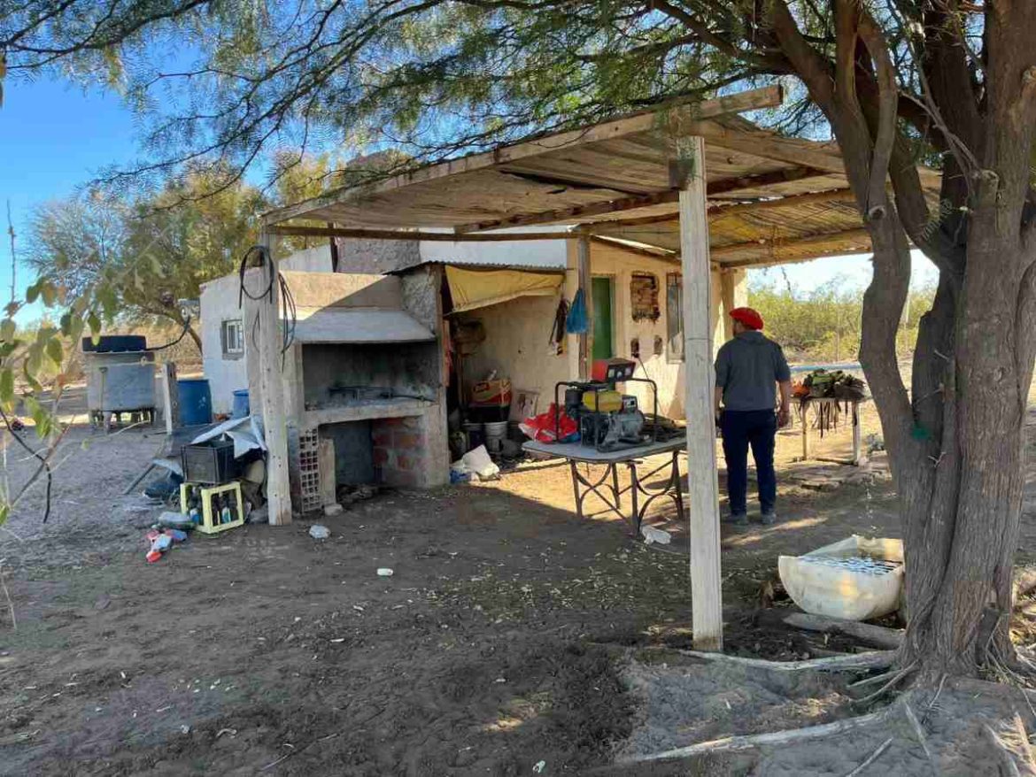 Siguen las fiscalizaciones en campos por Uatre y Renatre: detectan irregularidades en salarios, casas y ropa