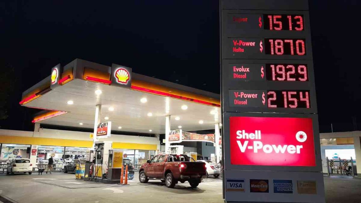 Volvieron a subir los combustibles en La Pampa: la Super ya pasó los 1500 pesos