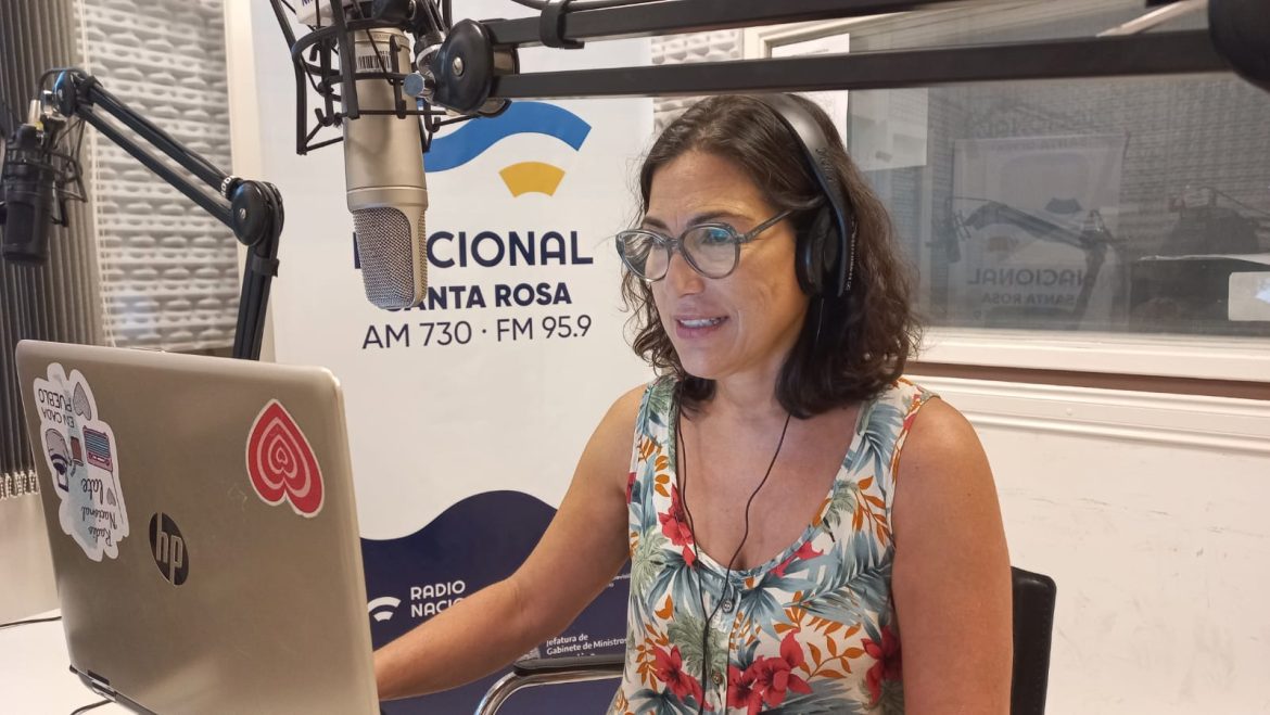 Desplazan a una periodista del aire de Radio Nacional Santa Rosa y el gremio habla de silenciamiento