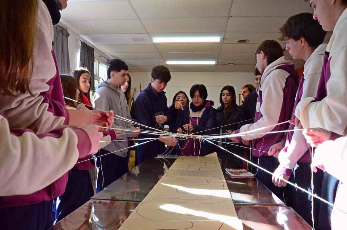 Nueva edición del programa “Visita a la Usina de las Trilladoras”