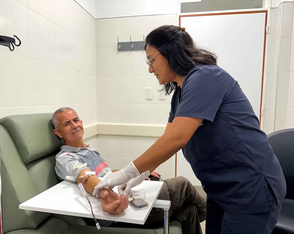 Día del Donante de Sangre: destacan el crecimiento de las donaciones voluntarias en La Pampa
