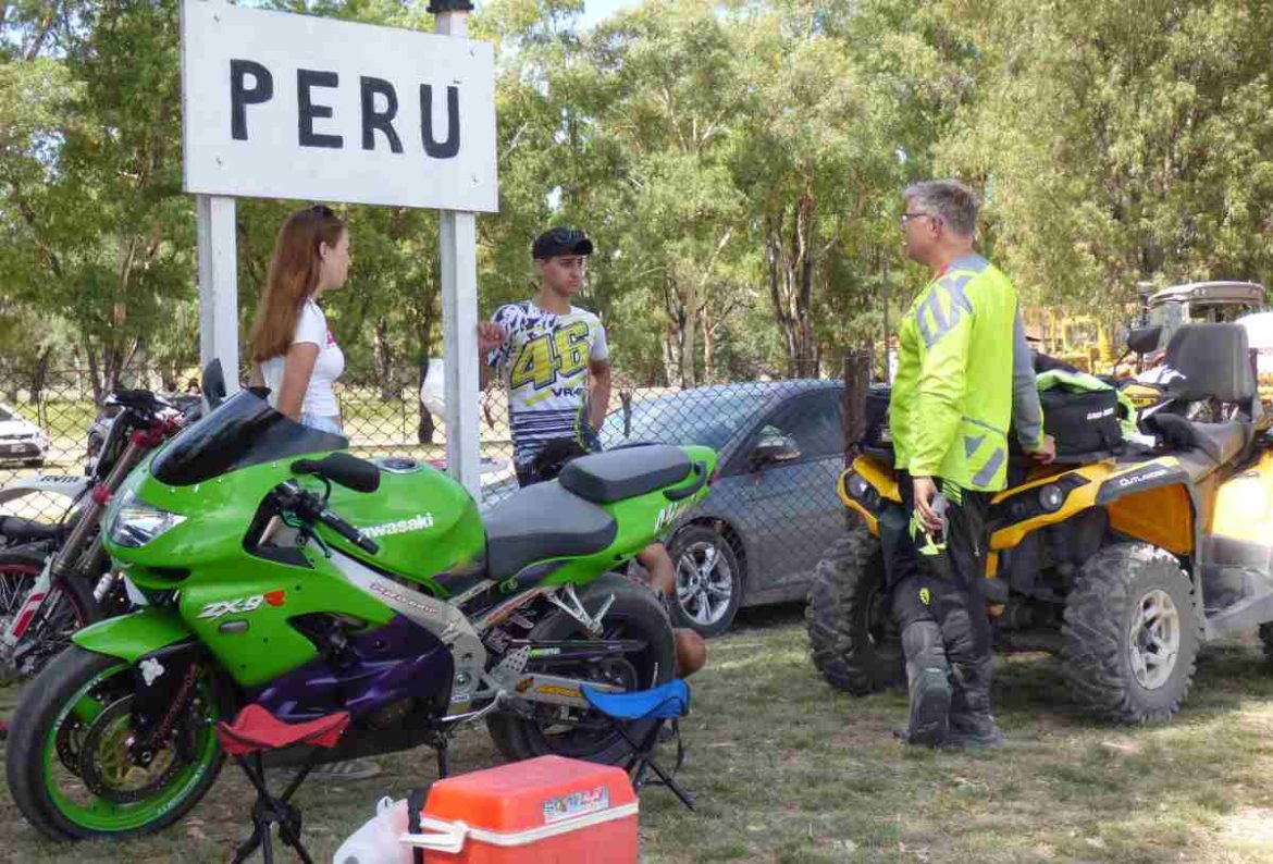 Perú se convirtió en el epicentro de la pasión por las motos